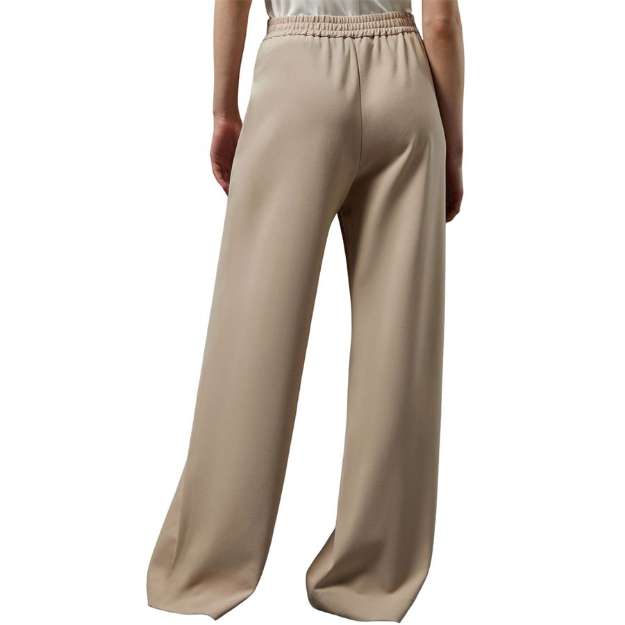 CEFALU PANTALONE PUNTO MILANO STRETCH Penny Black | 2411781076200002